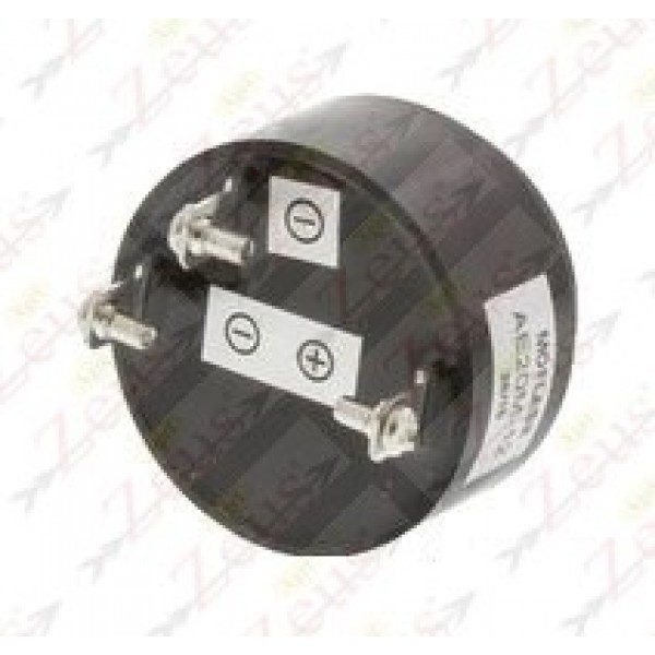 Cicalino 12-24Volt Bi-tonale
