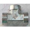 RACCORDO T 3/8" FEMMINA
