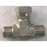 RACCORDO T 3/8" FEMMINA CENTRALE