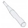 Chiave smontaggio tappo anteriore per forbici pneumatiche LISAM modello S.L.Y.